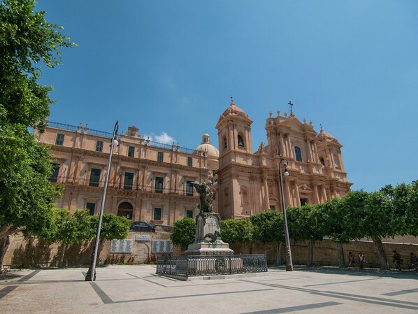 House | View from property