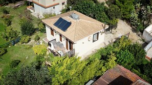 Ferienhaus | Blick von der Unterkunft