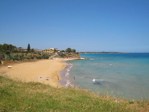 Holiday Home in Lido di Noto Near Beach