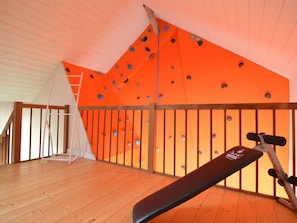 House | Fitness facility - Eco Farmhouse by High Fens (Waimes)