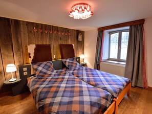 Maison | 7 chambres, ameublement personnalisé, draps fournis