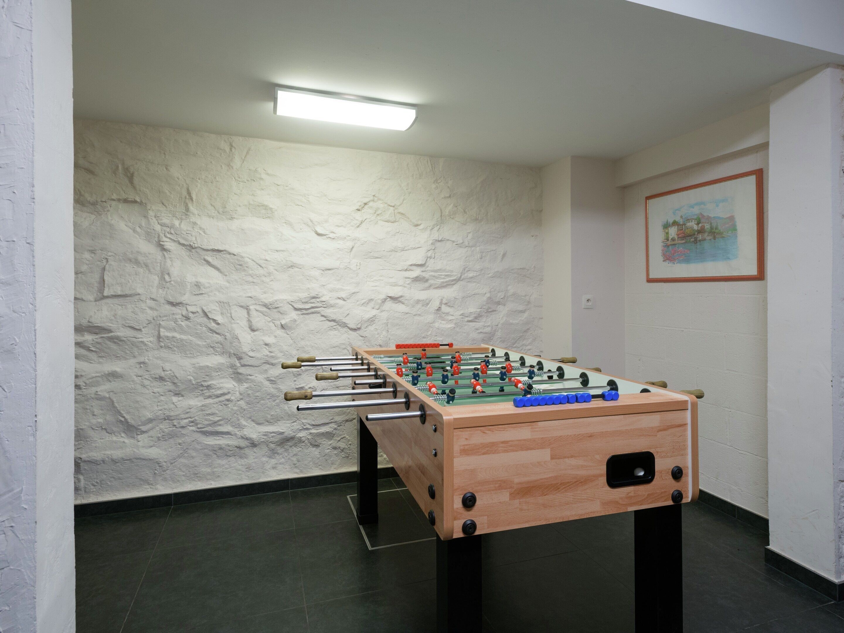 House | Game room