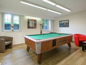 Salle de jeux