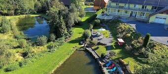 Apartment in Lichtenhain for 6 Person