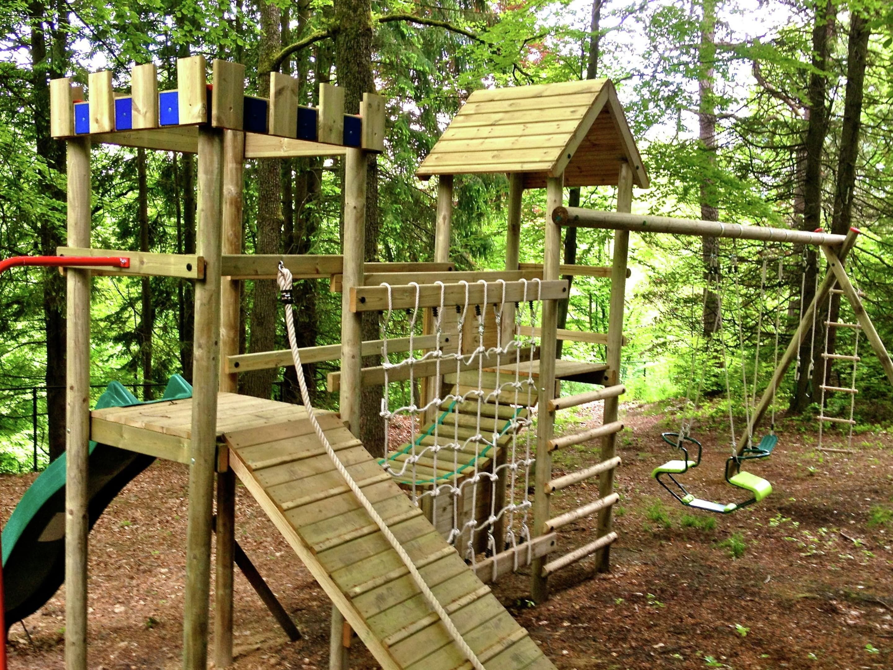 Villa | Accommodatievoorzieningen