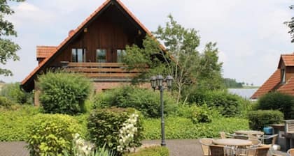 Holiday Home in Germany With Garden Terrace