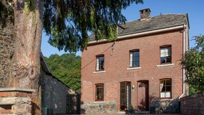 Exterior - Beautiful Cottage in Coo With Private Pool (Stavelot)