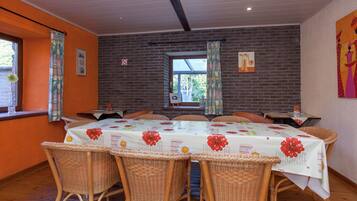 Dineren