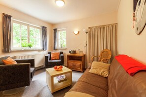 Ferienhaus | Wohnzimmer