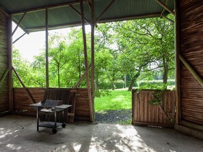 Ferienhaus | Terrasse/Patio