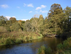 House | View from property - Heritage Holiday Home in Roumont (Bertogne)