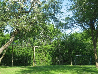 Heritage Holiday Home in Roumont