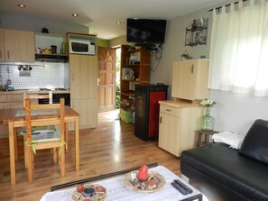 Chalet | Restauration