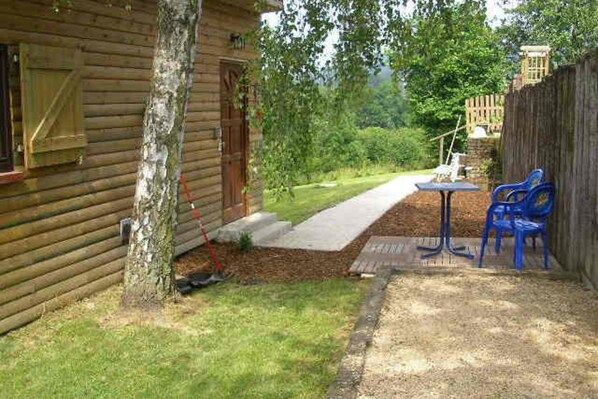 Chalet | Garden