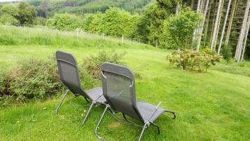 Chalet | View from property