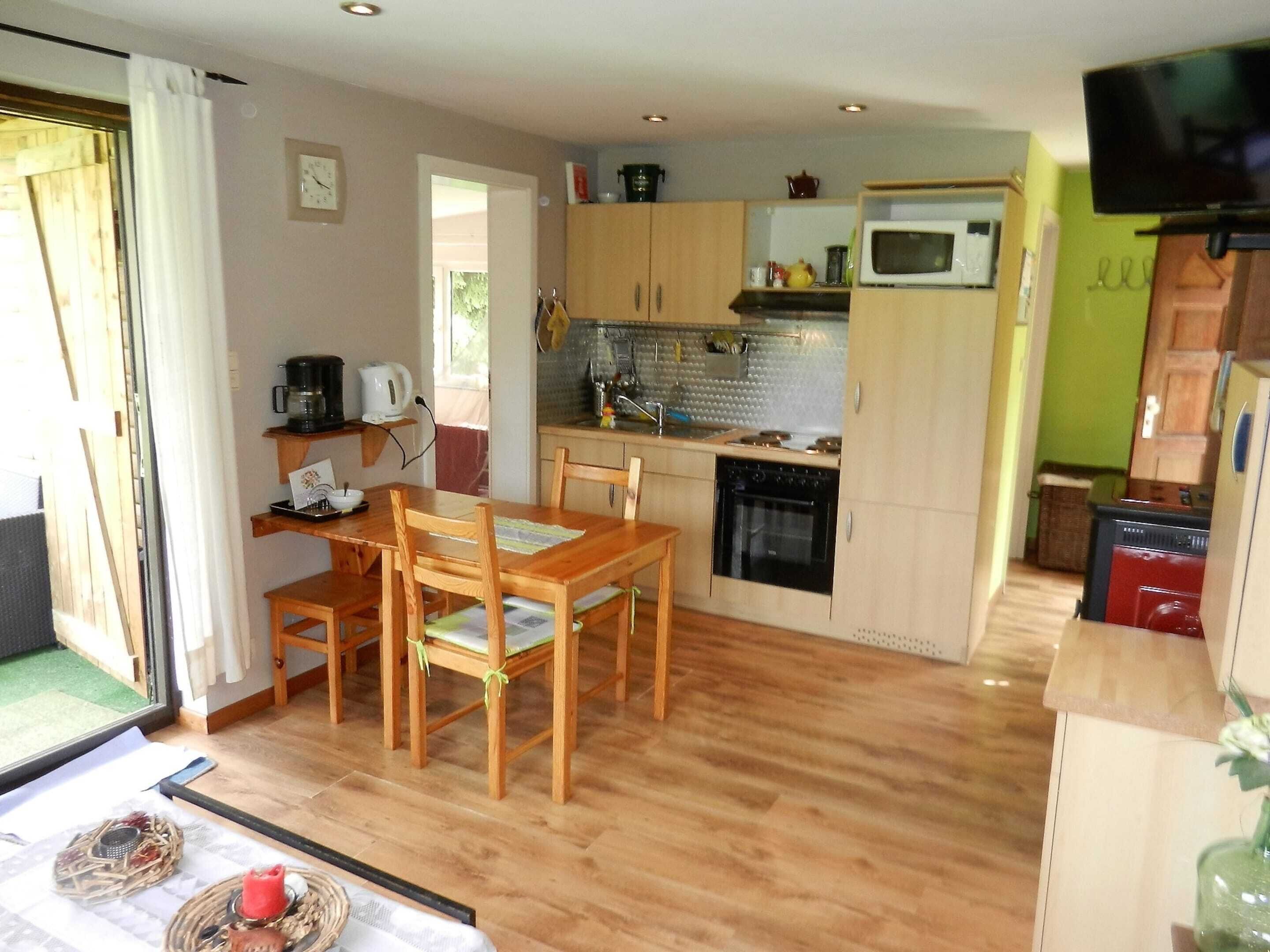 Chalet | Private kitchen