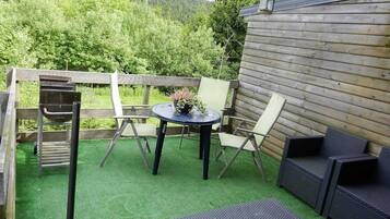 Chalet | Balkon