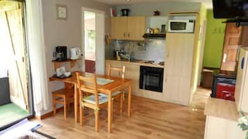 Chalet | Dapur pribadi