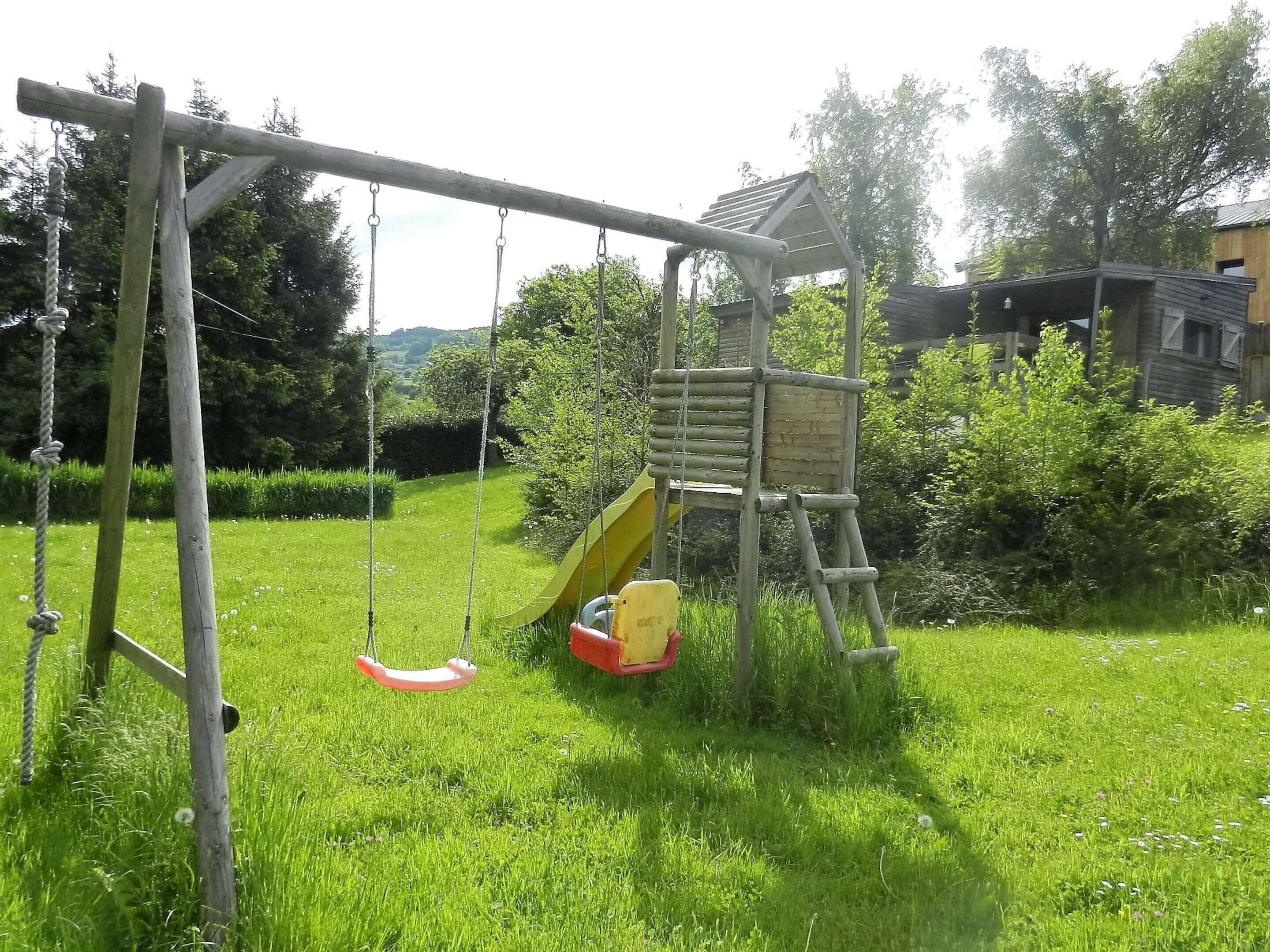 Chalet | Kindergedeelte