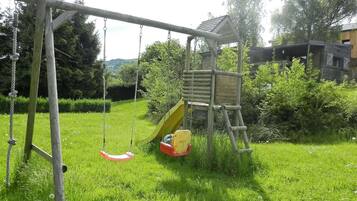 Nhà gỗ | Khu vực dành cho trẻ em