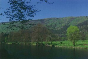 Chalet | View from property