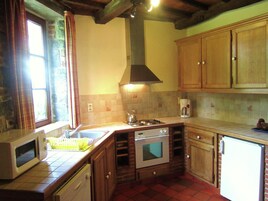 House | Private kitchen | Highchair