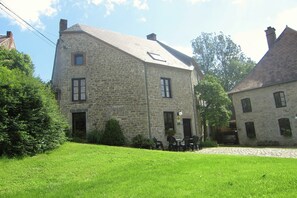 Ferienhaus | Aussenbereich