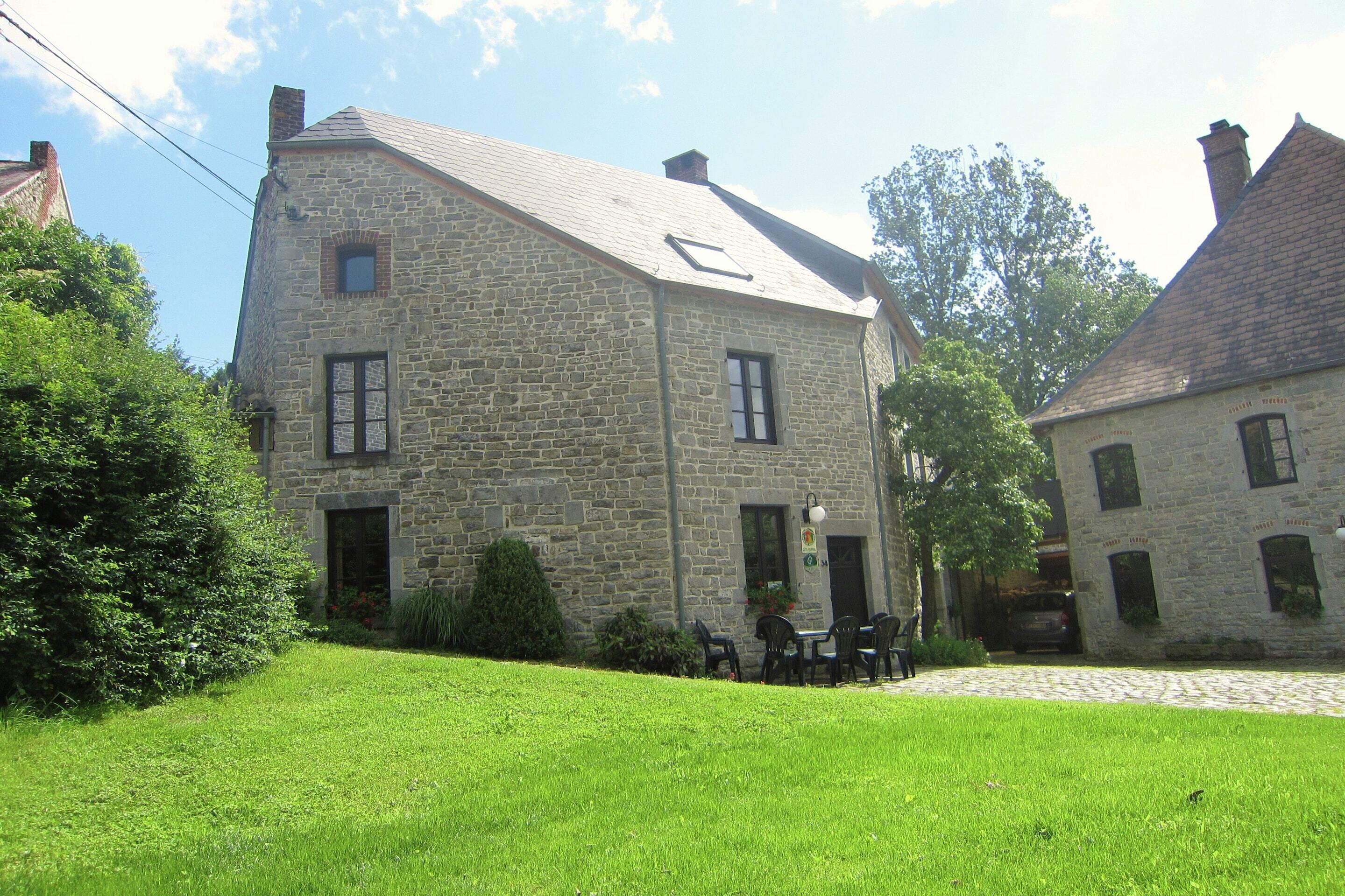 Ferienhaus | Außenbereich