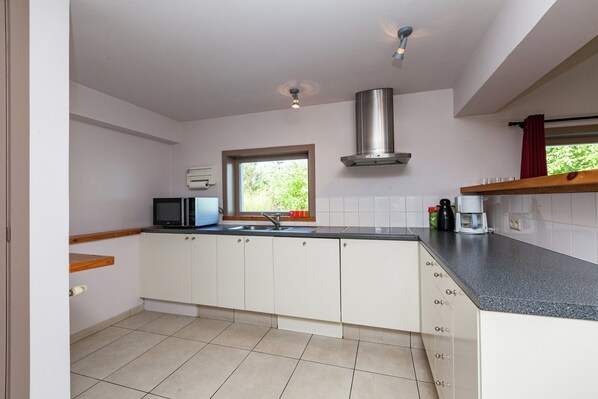 House | Private kitchen