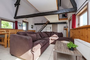 Casa | Soggiorno