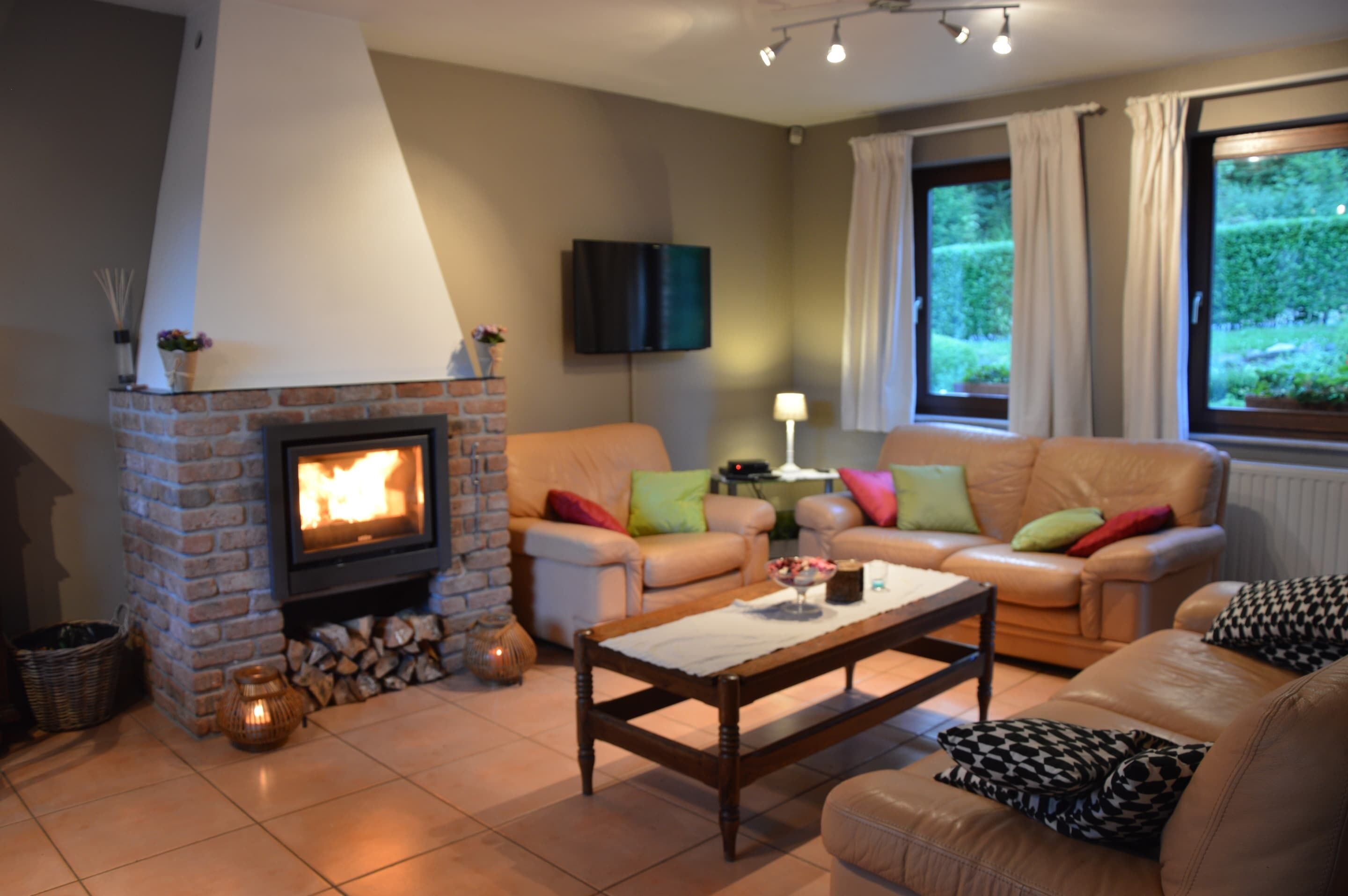 Huis | Woonkamer | Televisie