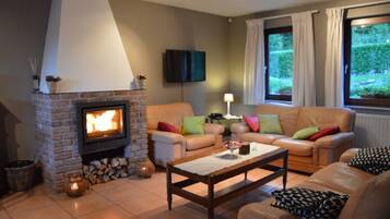 Huis | Woonkamer | Televisie