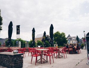 Maison | Vue depuis l’hébergement