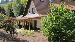 Villa | Exterior