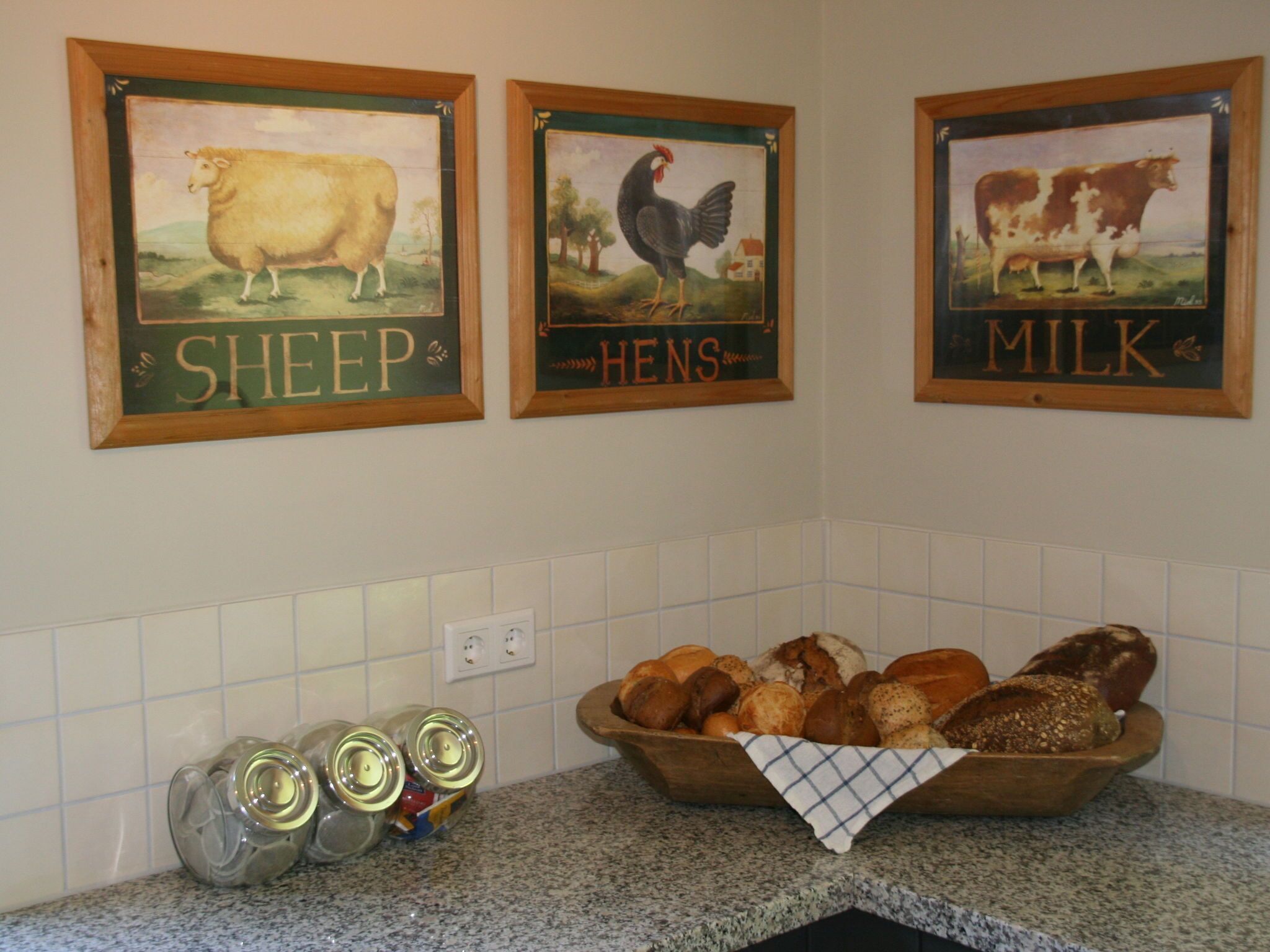 Villa | Private kitchen | Fridge, microwave, oven, dishwasher