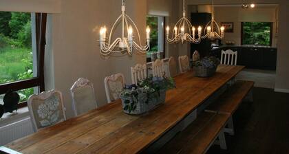 Lavish Villa in Schutzbach With Recreation Room & Mountain Views