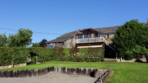 Ferienhaus | Außenbereich