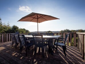 House | Balcony - Holiday Home in Ardennes With Nature Views (Marche-en-Famenne)