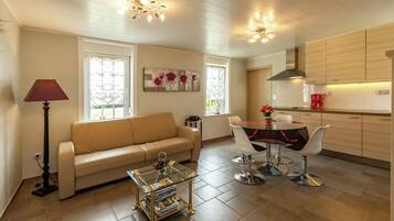 House | Living room | DVD player