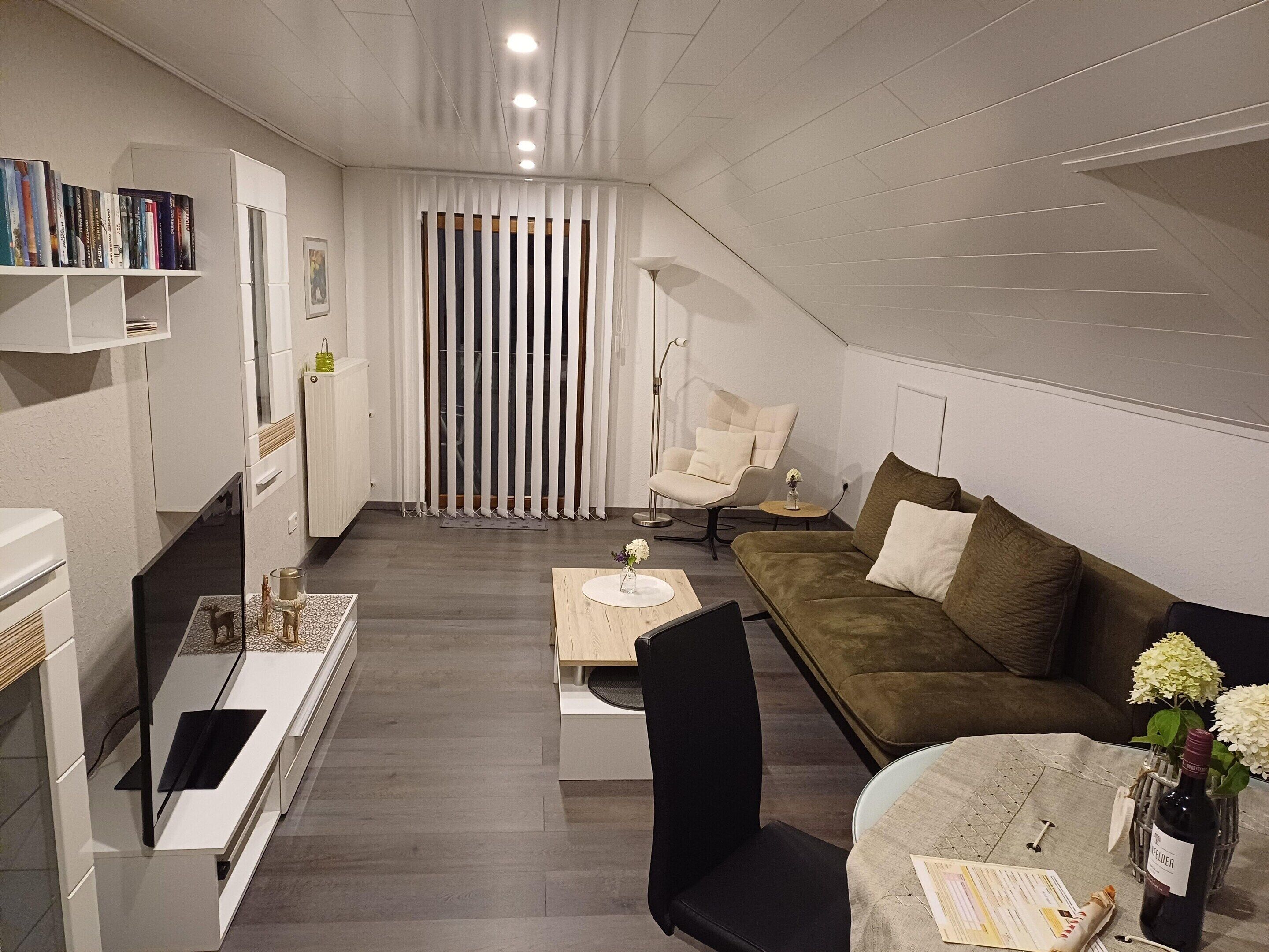 Apartment | Living room