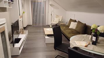 Apartment | Living room