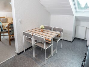 Lejlighed | Spiseområde