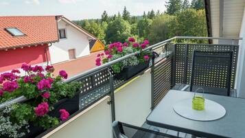 Apartment | Balcony
