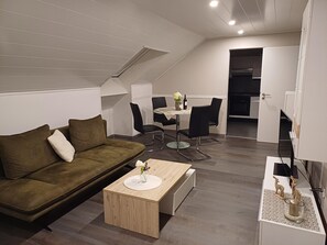Apartment | Wohnzimmer