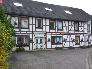 House | Exterior - Spacious Group Home near Winterberg & Willingen with Private Garden (Medebach)
