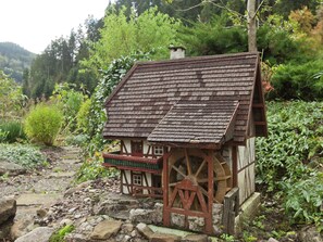 Apartment | Exterior - Holiday Home Near the Forest in Oppenau (Oppenau)
