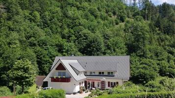 Apartment | Außenbereich