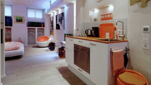 Appartement | Cuisine privée