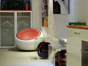 Interior detail - Contemporary Apartment in Kreuzberg, Berlin (Berlin)