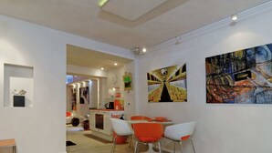 Appartement | Restauration